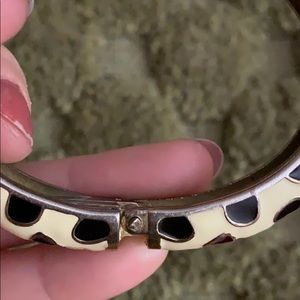 Achat Bracelet Les Georgettes Les Cumulables Girafe Ronde, finition dorée